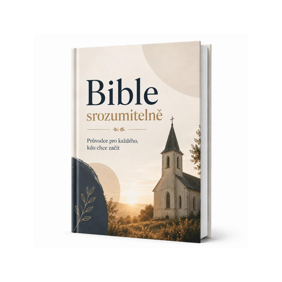 Bible srozumitelně: Průvodce pro každého, kdo chce začít